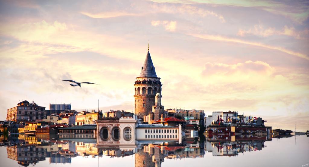 Taksim Mass Suite อิสตันบูล ภายนอก รูปภาพ