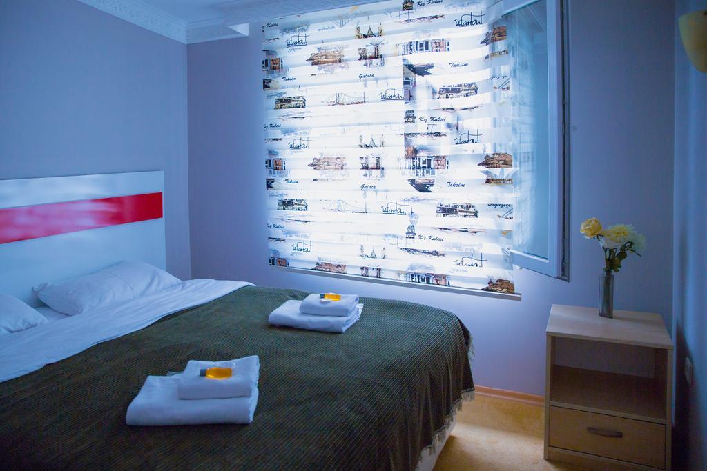 Taksim Mass Suite อิสตันบูล ห้อง รูปภาพ