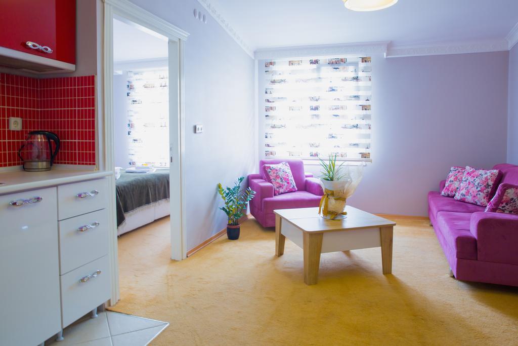 Taksim Mass Suite อิสตันบูล ห้อง รูปภาพ