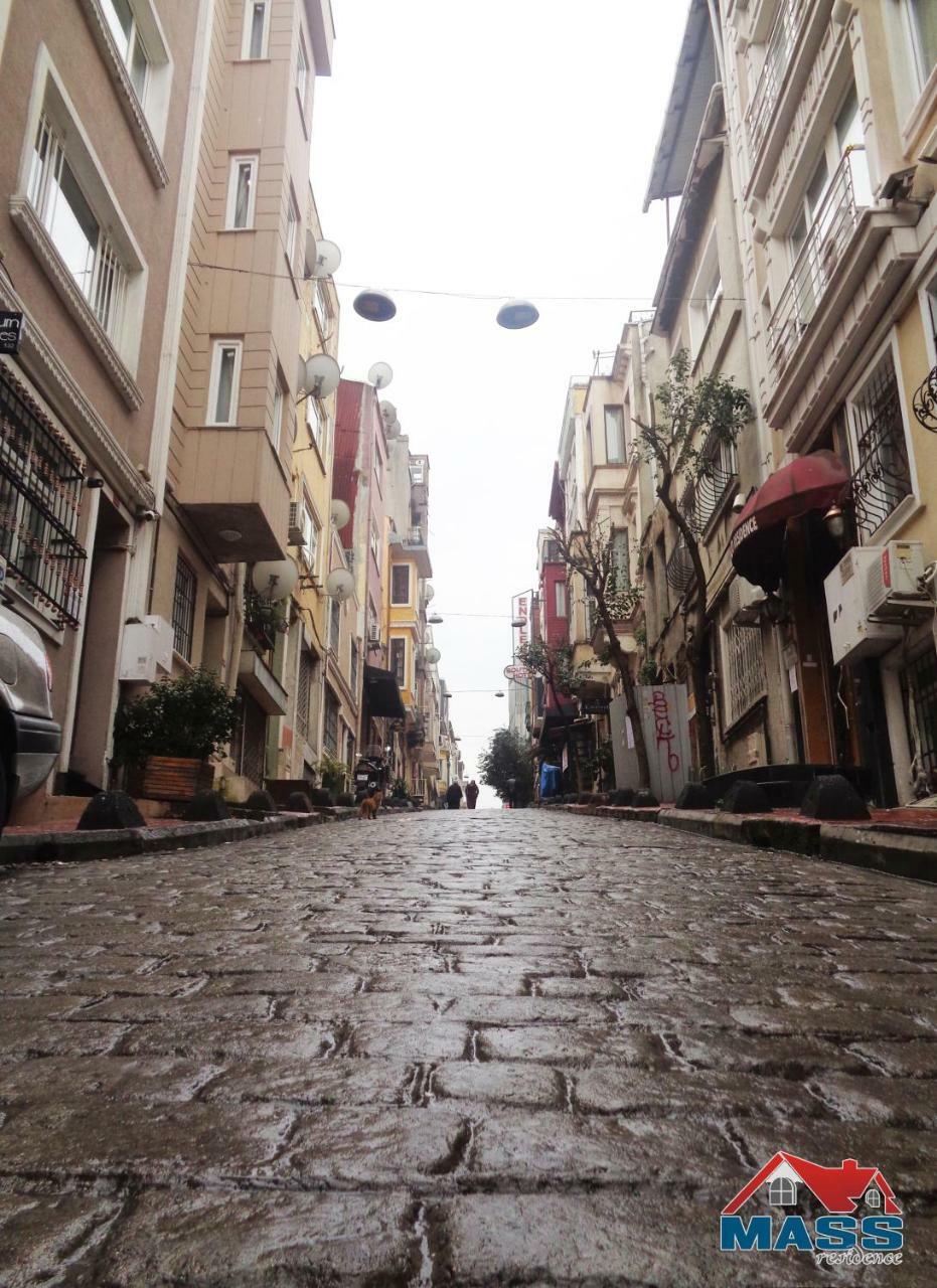Taksim Mass Suite อิสตันบูล ภายนอก รูปภาพ