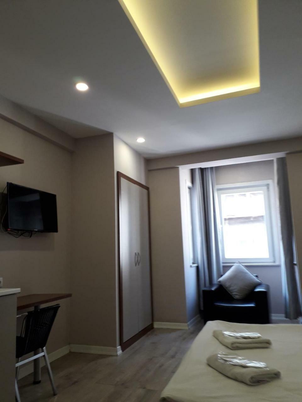 Taksim Mass Suite อิสตันบูล ภายนอก รูปภาพ