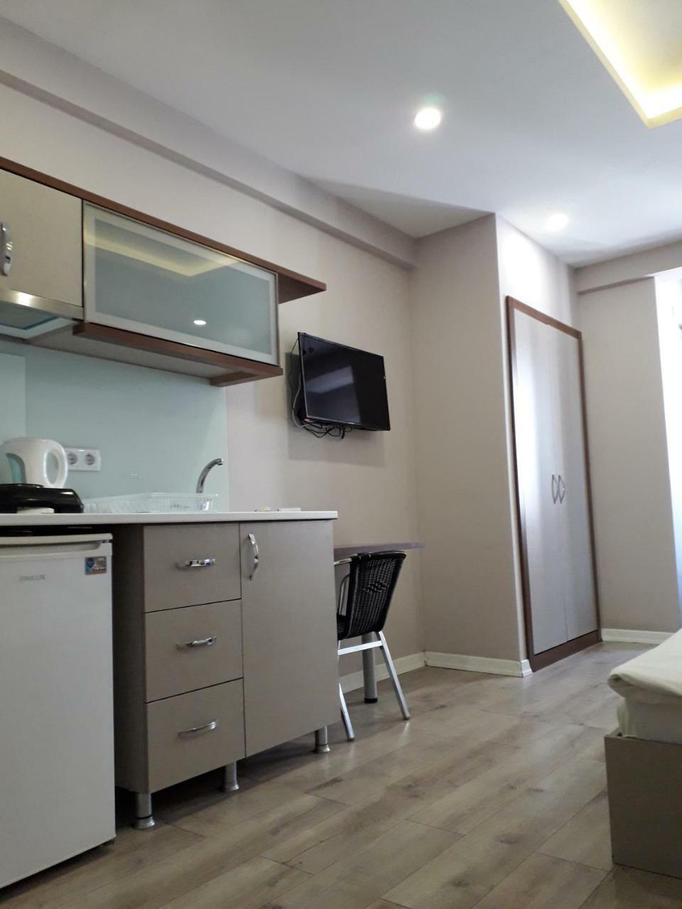 Taksim Mass Suite อิสตันบูล ภายนอก รูปภาพ