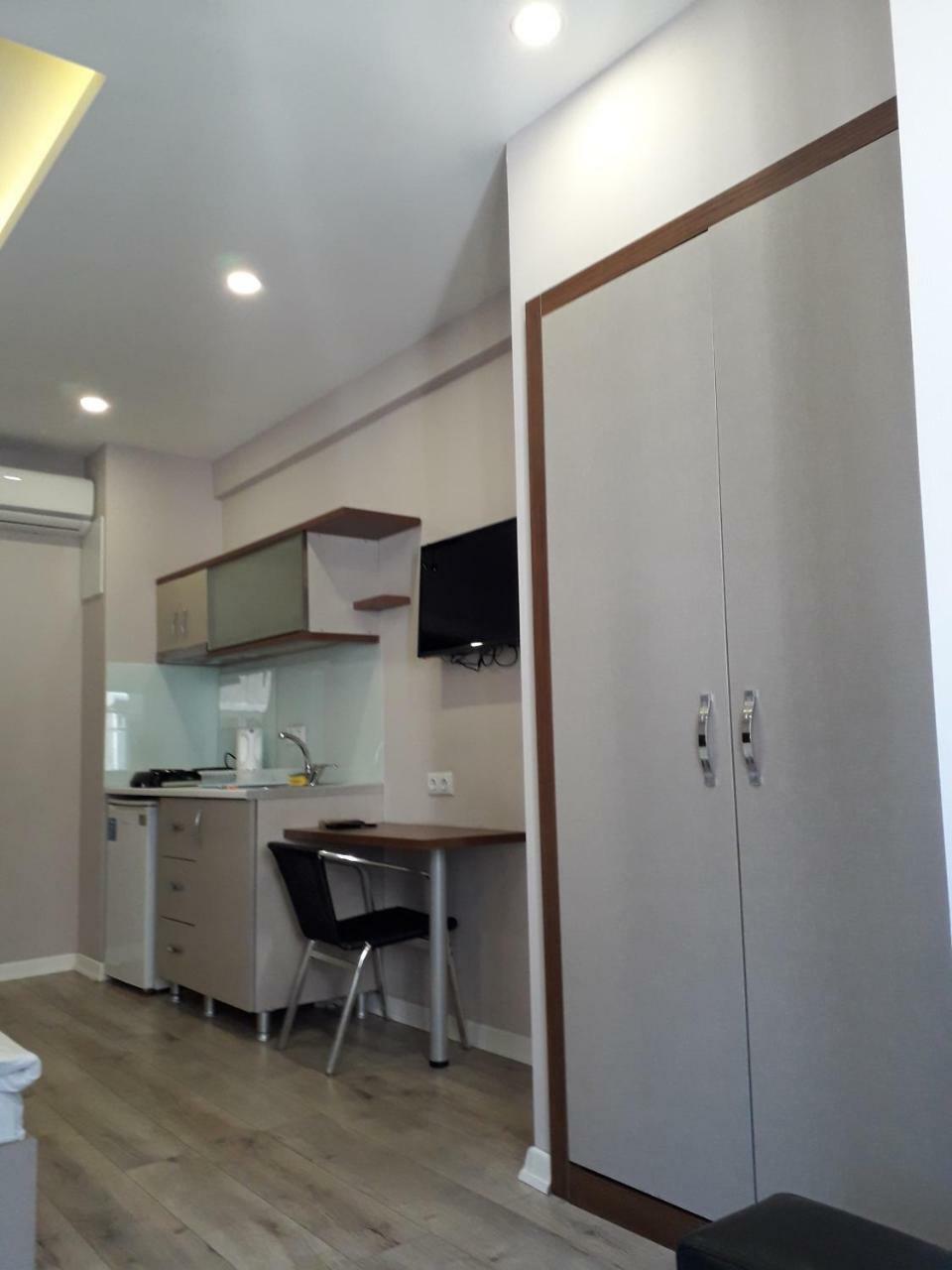 Taksim Mass Suite อิสตันบูล ภายนอก รูปภาพ