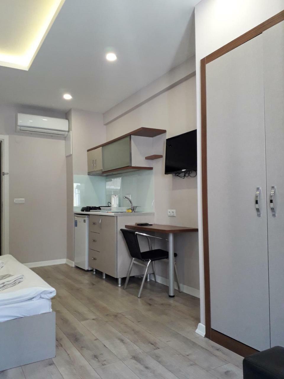 Taksim Mass Suite อิสตันบูล ภายนอก รูปภาพ