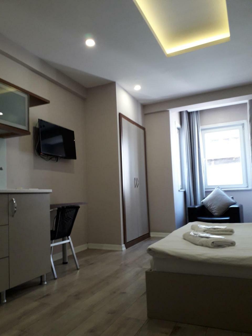 Taksim Mass Suite อิสตันบูล ภายนอก รูปภาพ