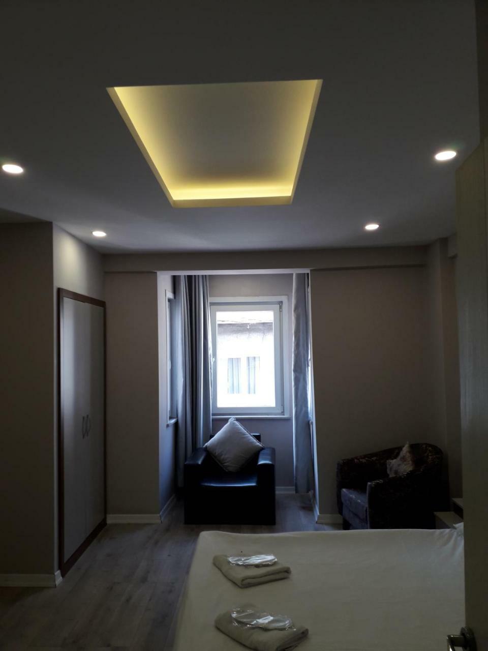 Taksim Mass Suite อิสตันบูล ภายนอก รูปภาพ