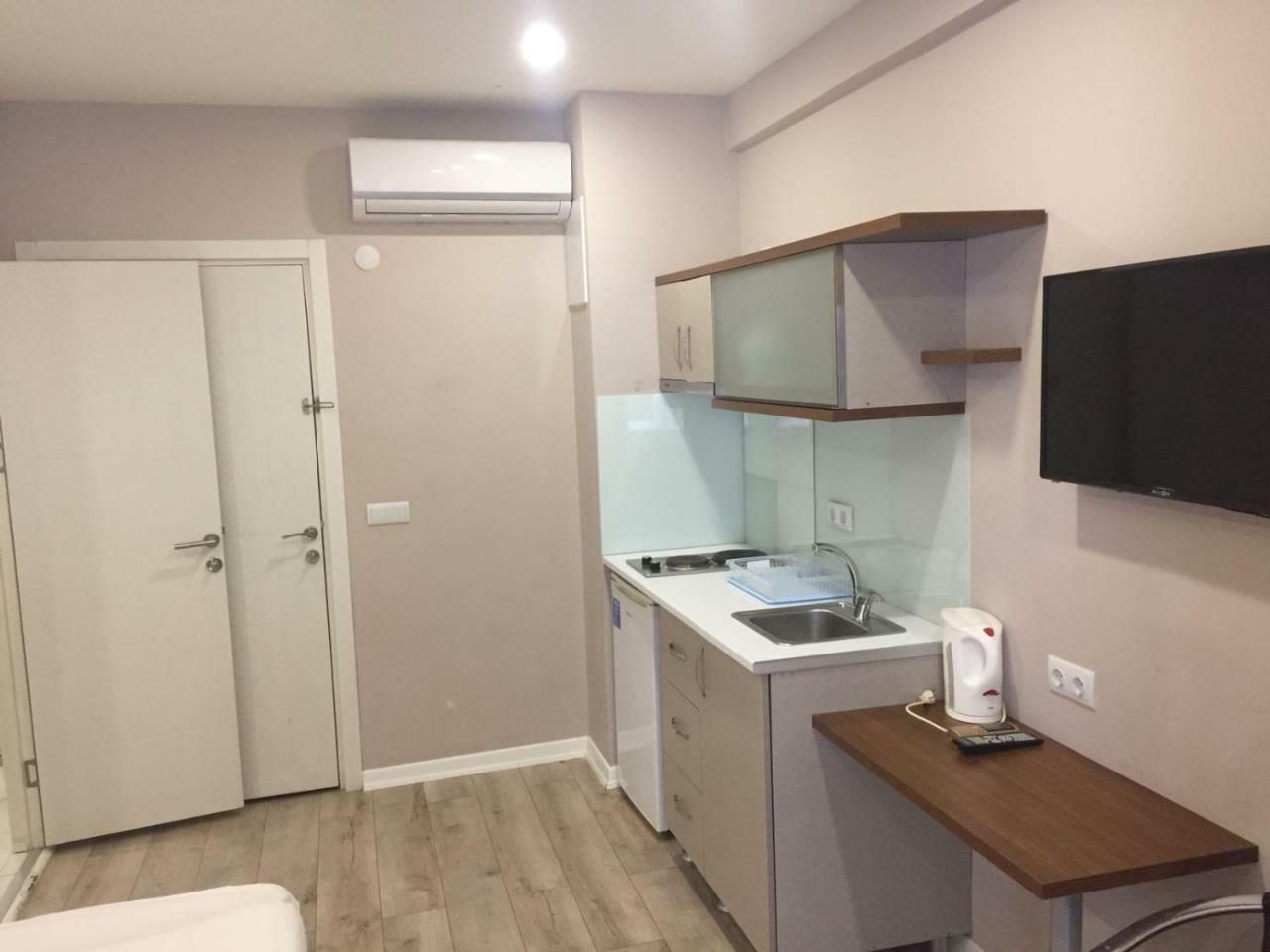Taksim Mass Suite อิสตันบูล ภายนอก รูปภาพ