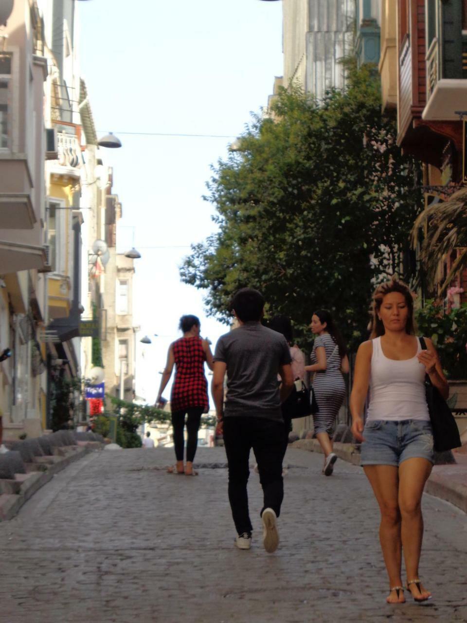 Taksim Mass Suite อิสตันบูล ภายนอก รูปภาพ